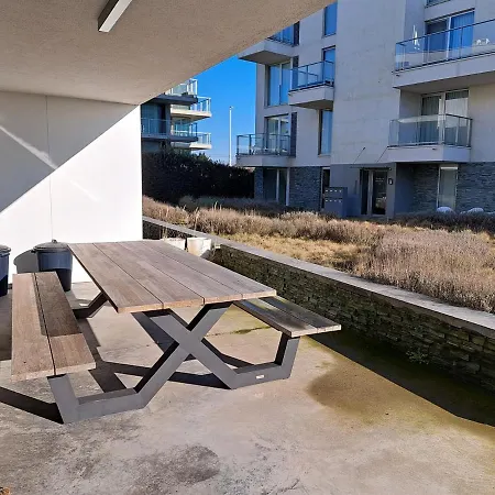 Navita Oostduinkerke Apartment
